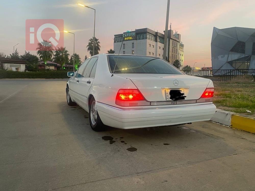 مرسيدس بنز إس كلاس